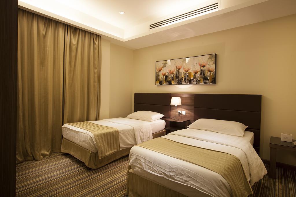 Grand Lily Hotel Suites Al-Hofuf Exterior photo