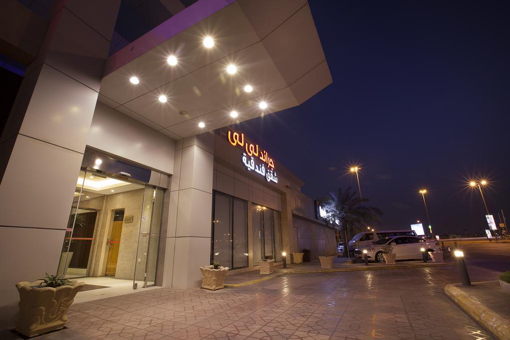 Grand Lily Hotel Suites Al-Hofuf Exterior photo